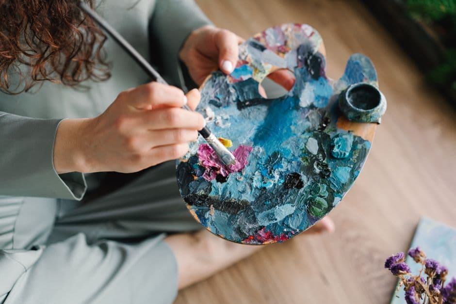 Artes Visuais — Bolsa Click