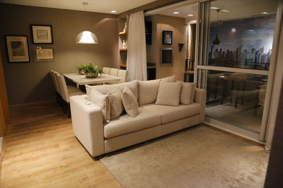 Design de Interiores — Bolsa Click