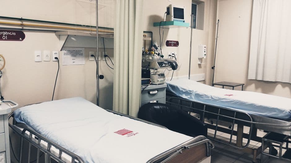 Estudantes de Administração Hospitalar