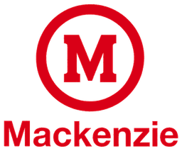 Logo da Universidade Presbiteriana Mackenzie