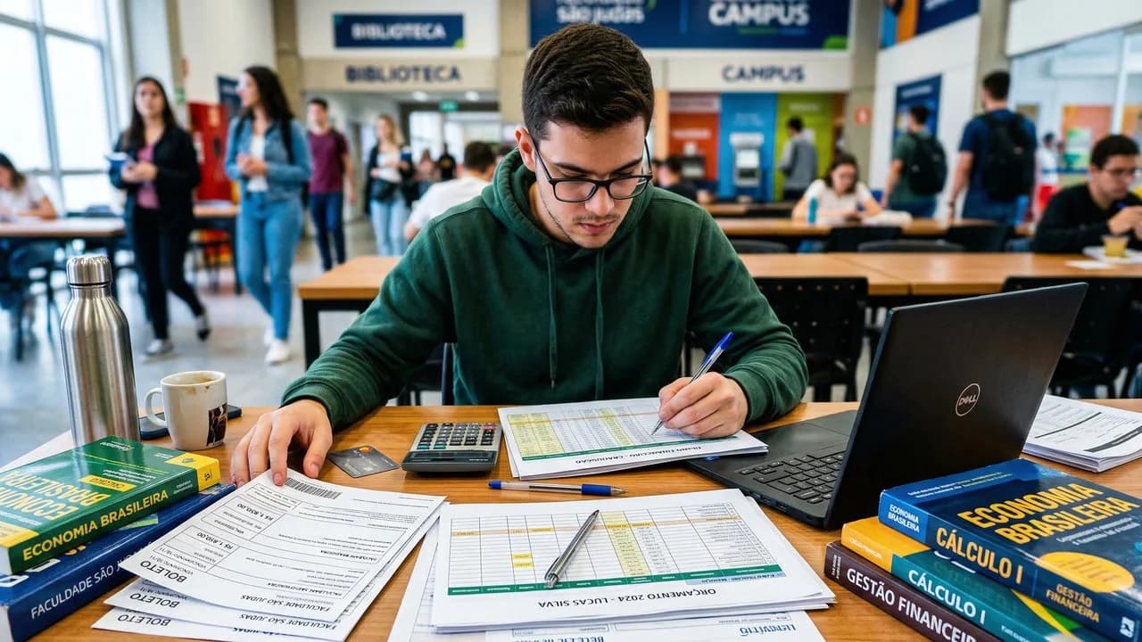 Mensalidade de Direito em faculdade particular: valores 2026