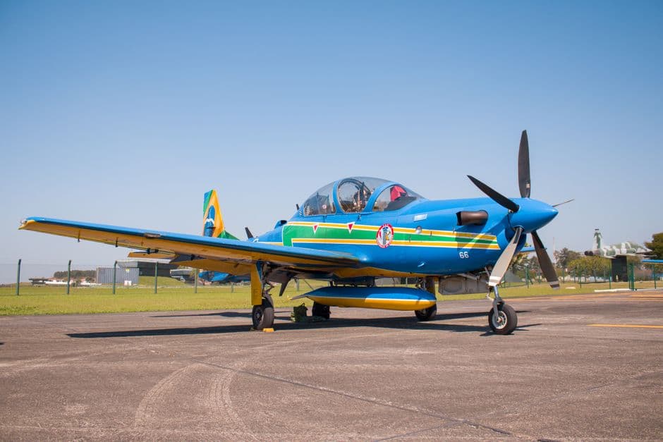 Ciências Aeronáuticas — Bolsa Click