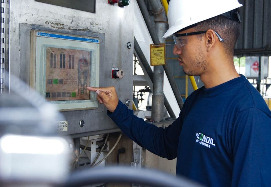 Estudantes de Engenharia de Produção