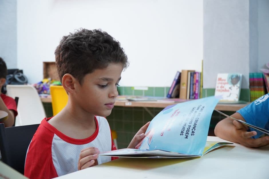 Estudantes de Educação Especial e Inclusiva