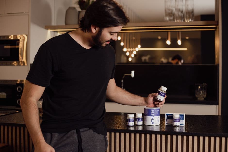 Estudantes de Nutrição Esportiva