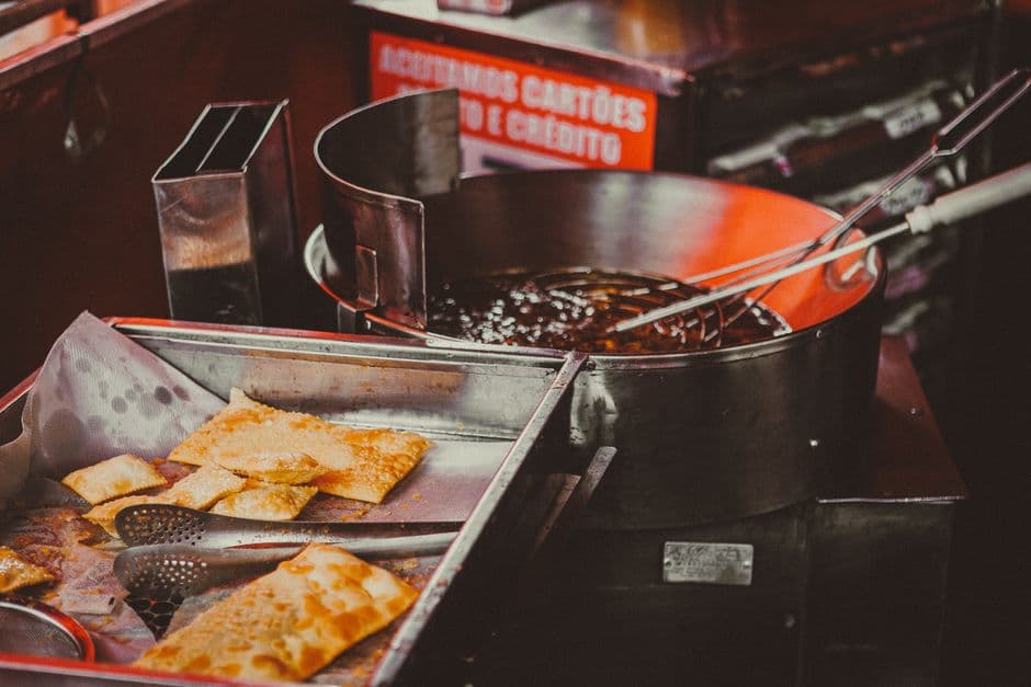 Gastronomia — Bolsa Click