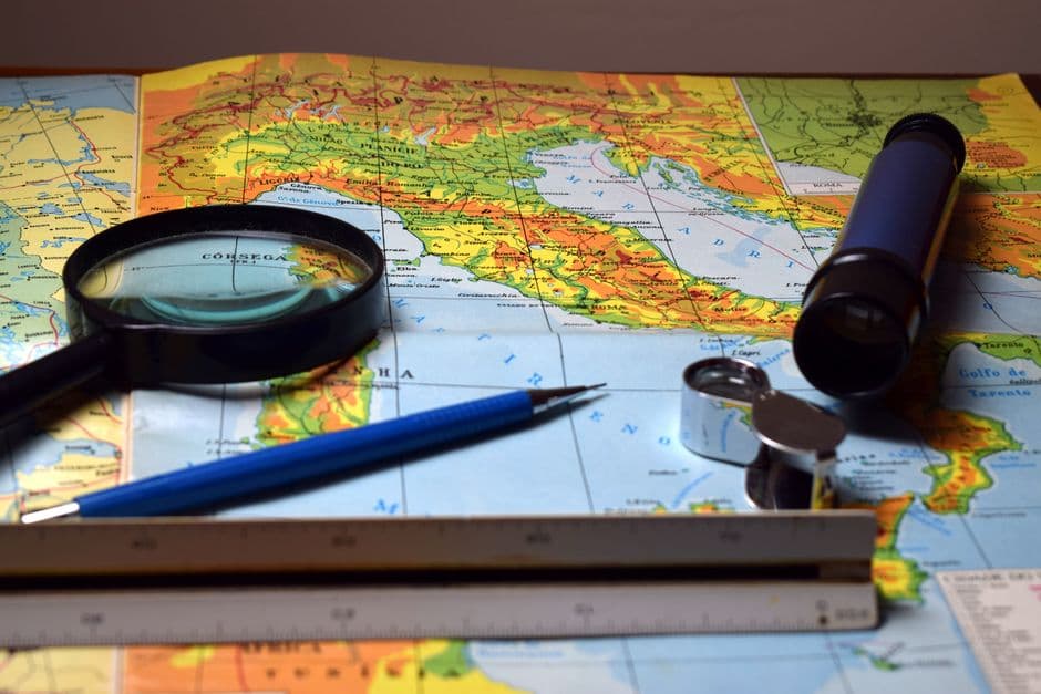 Geografia — Bolsa Click