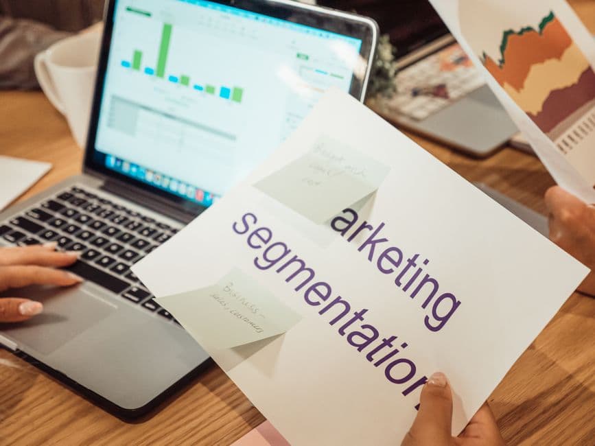 Estudantes de Marketing Digital