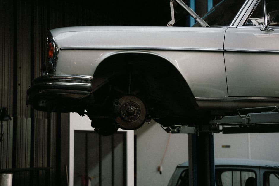 Estudantes de Mecânico de Automóveis