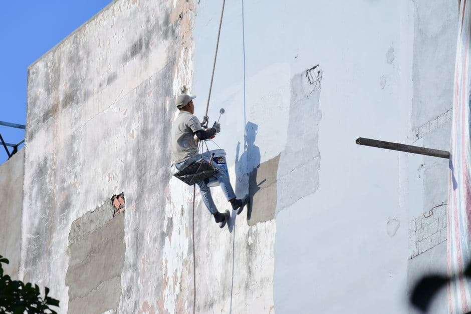 Estudantes de Pintor Predial