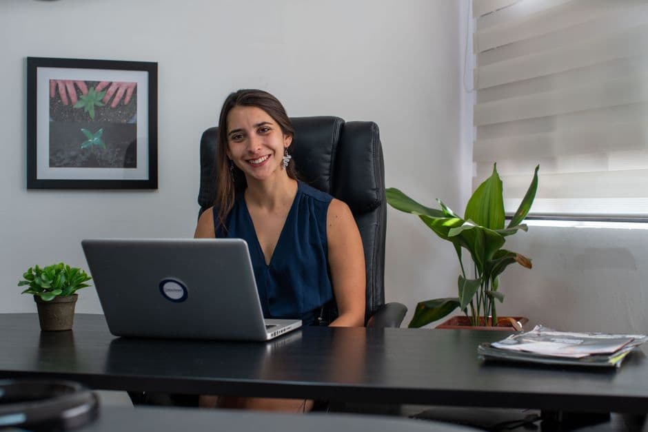 Estudantes de Secretariado
