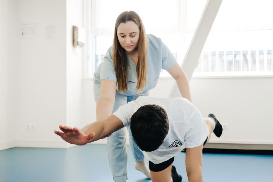 Terapia Ocupacional — Bolsa Click