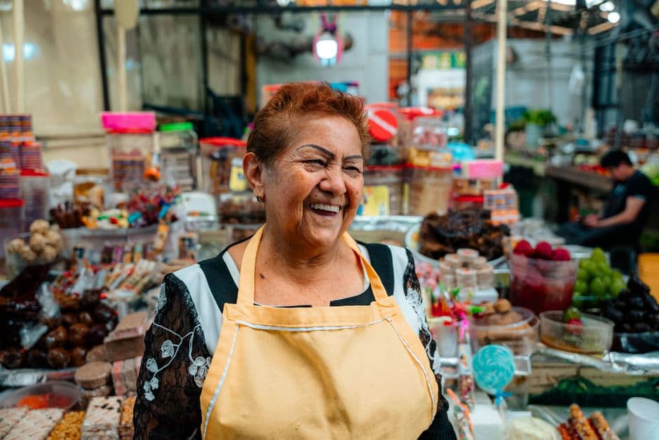 Estudantes de Vendedor